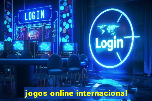 jogos online internacional